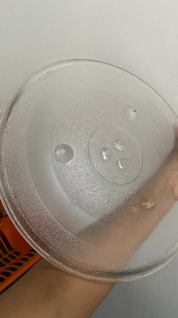 Prato de microondas  - Foto 2