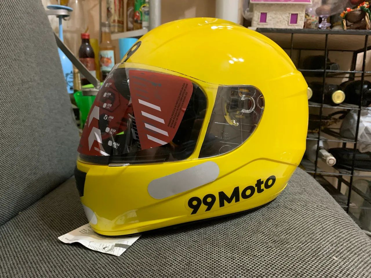 Capacete 99  - Foto 3