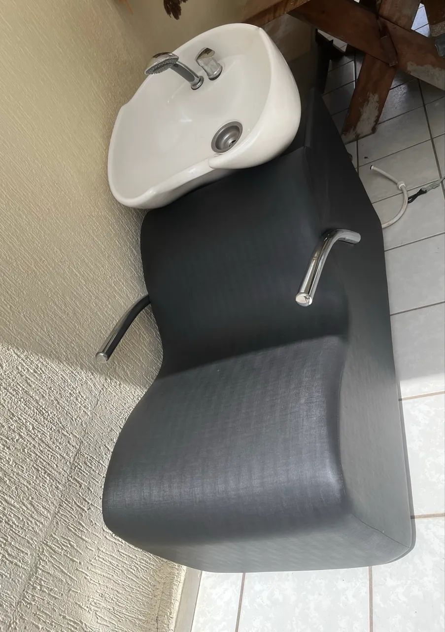Lavatório para salão de beleza 
