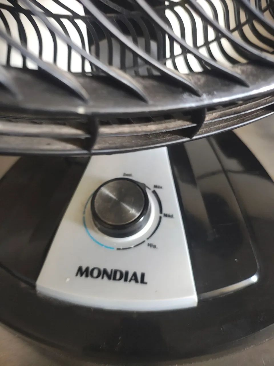 Ventilador grande bom e barato  - Foto 4