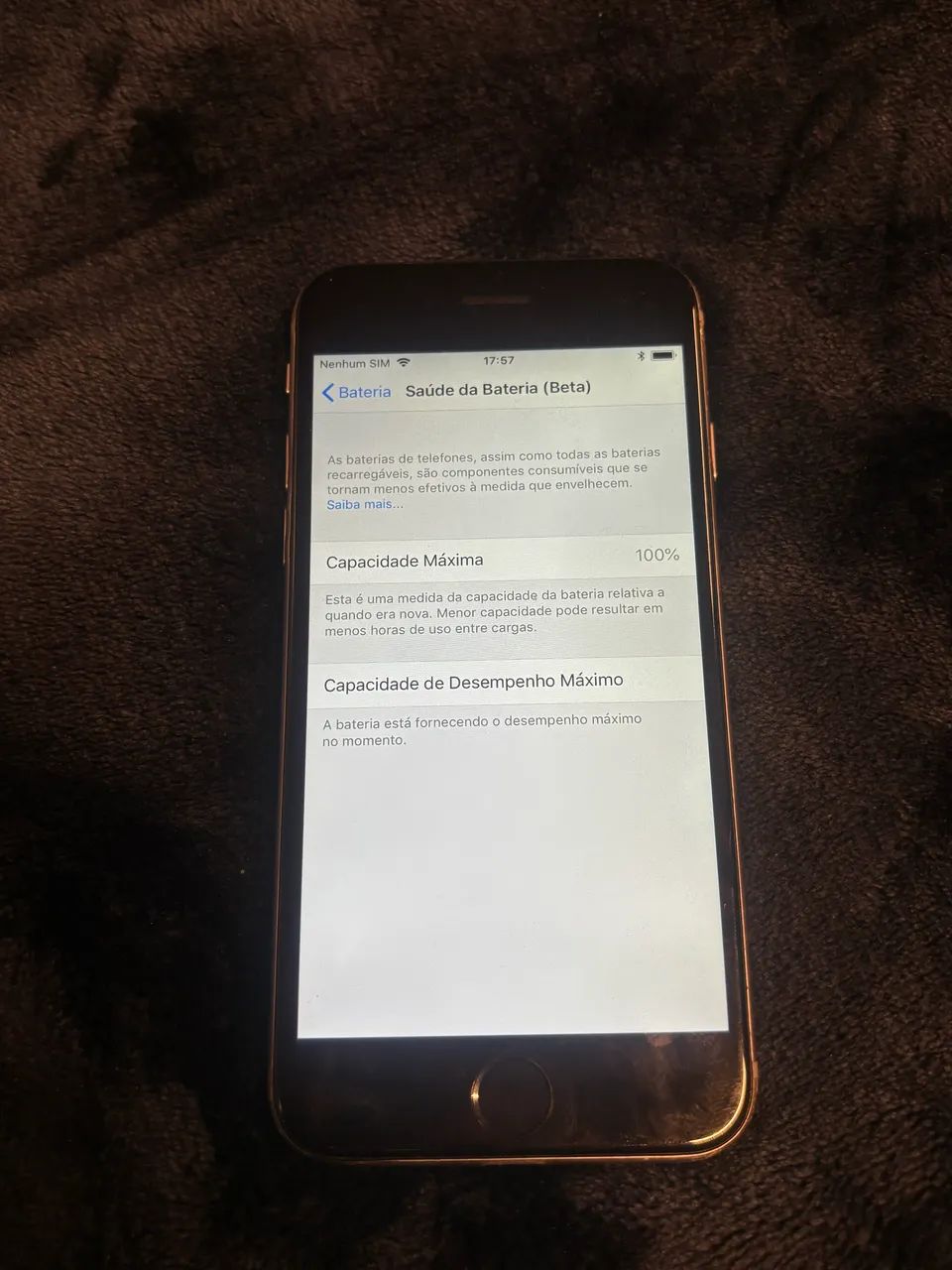 iPhone 6 128GB - Foto 3