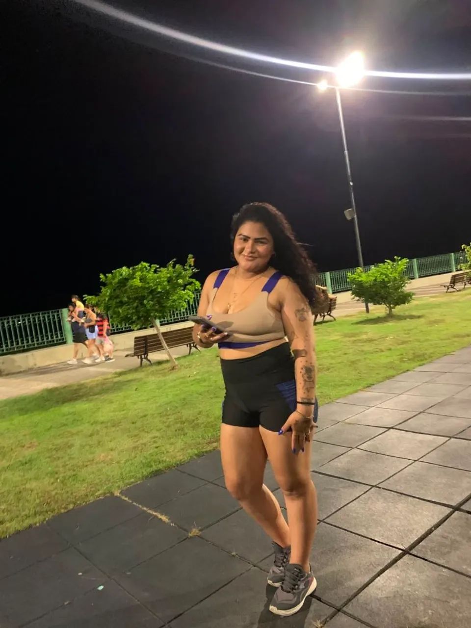 Sou baba folguista