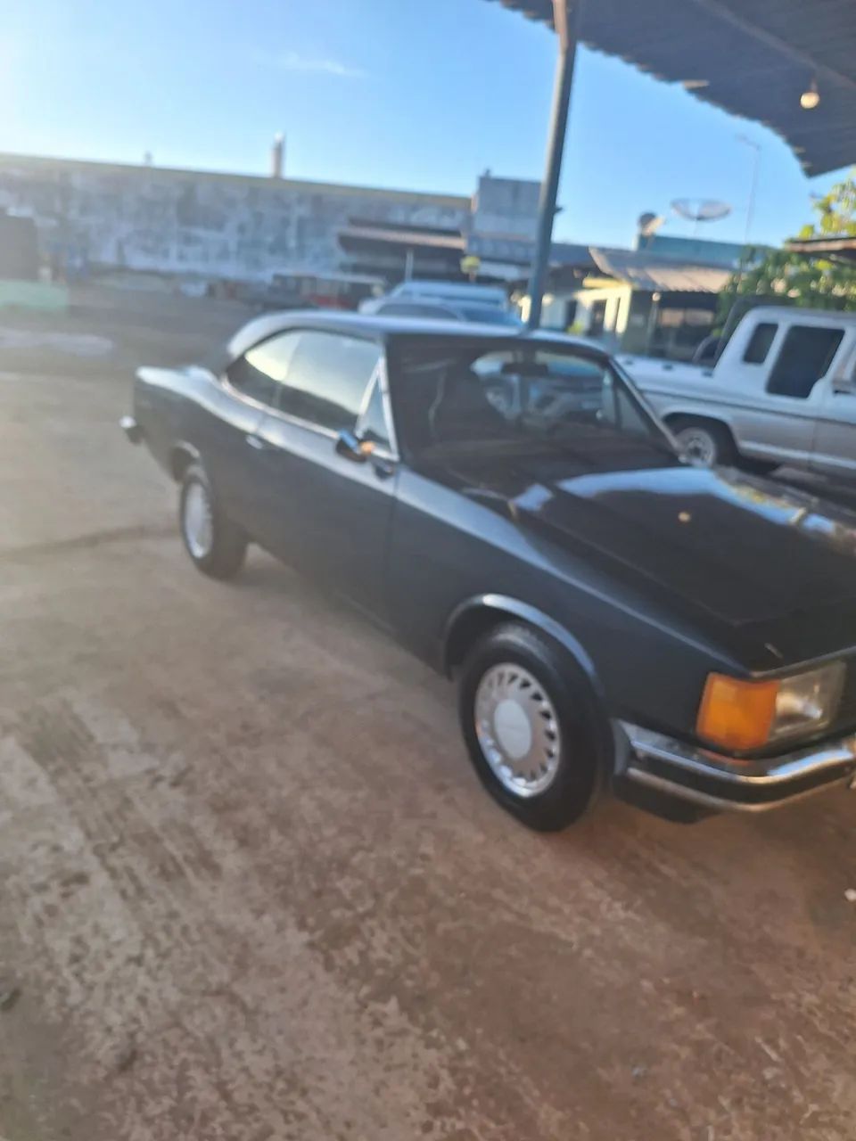 Chevrolet Opala L/sl/ss/ 2.5/4.1 1983