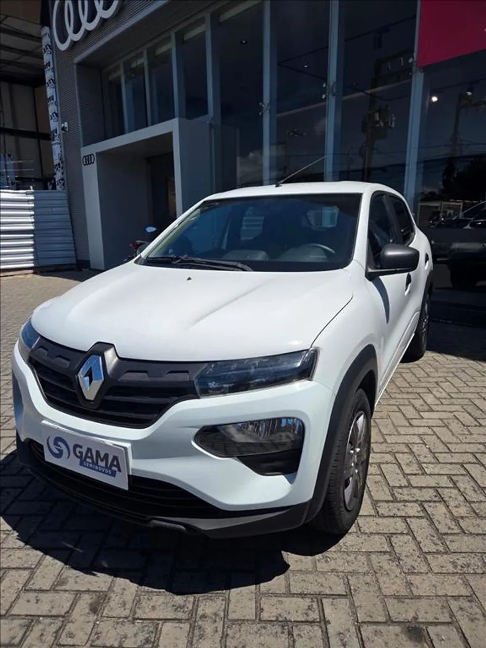 Renault Kwid KWID Zen 1.0 Flex 12V 5p Mec. 2024
