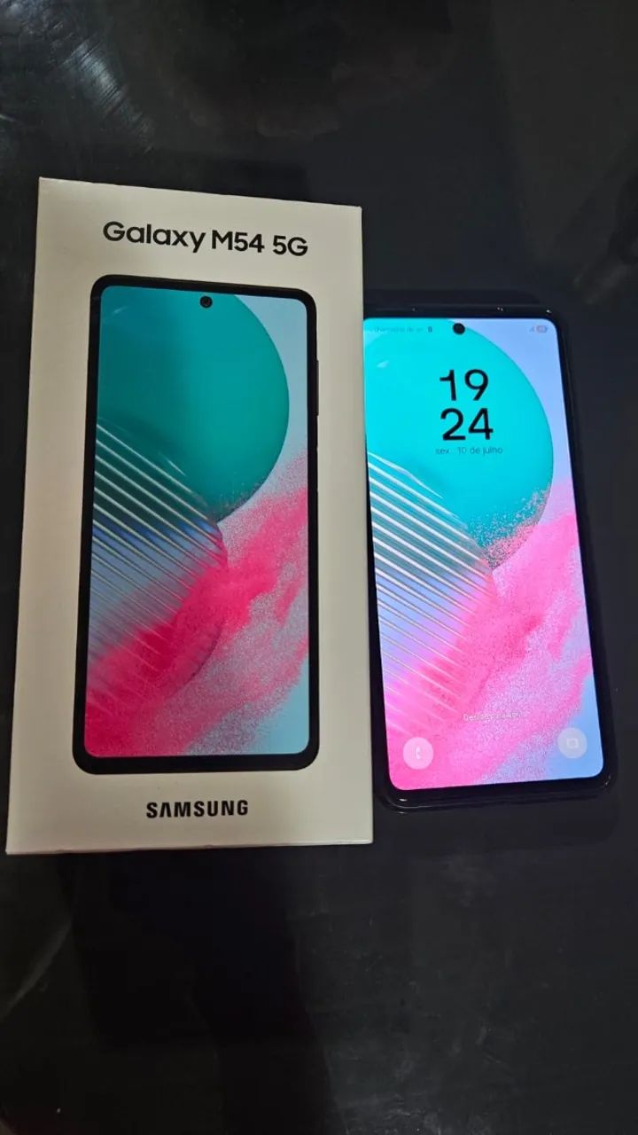 Celular Samsung M54 - Foto 2