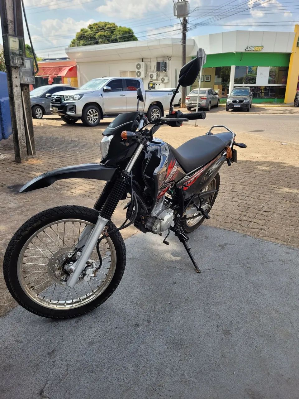 Xtz 125