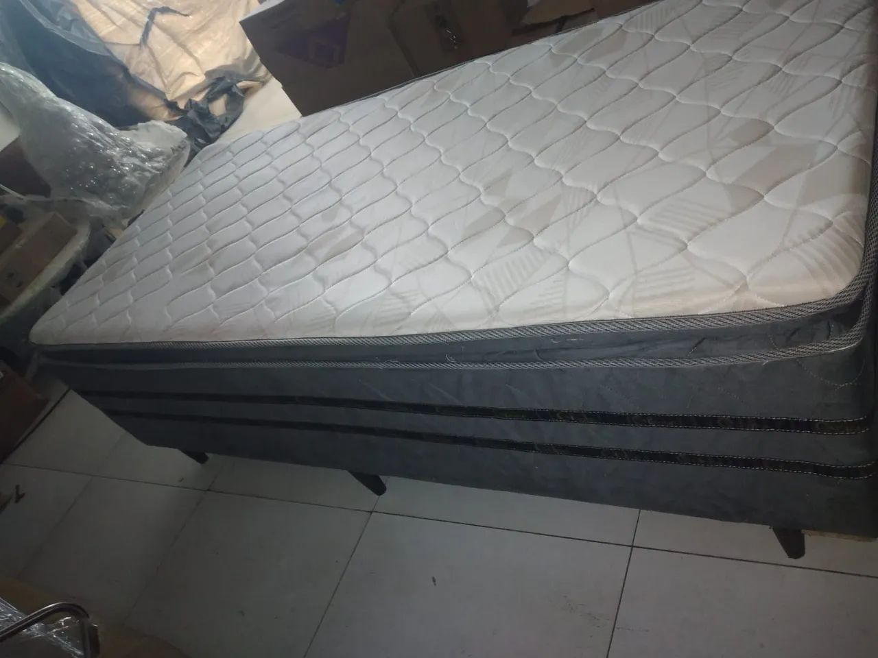 Vendo cama - Foto 2