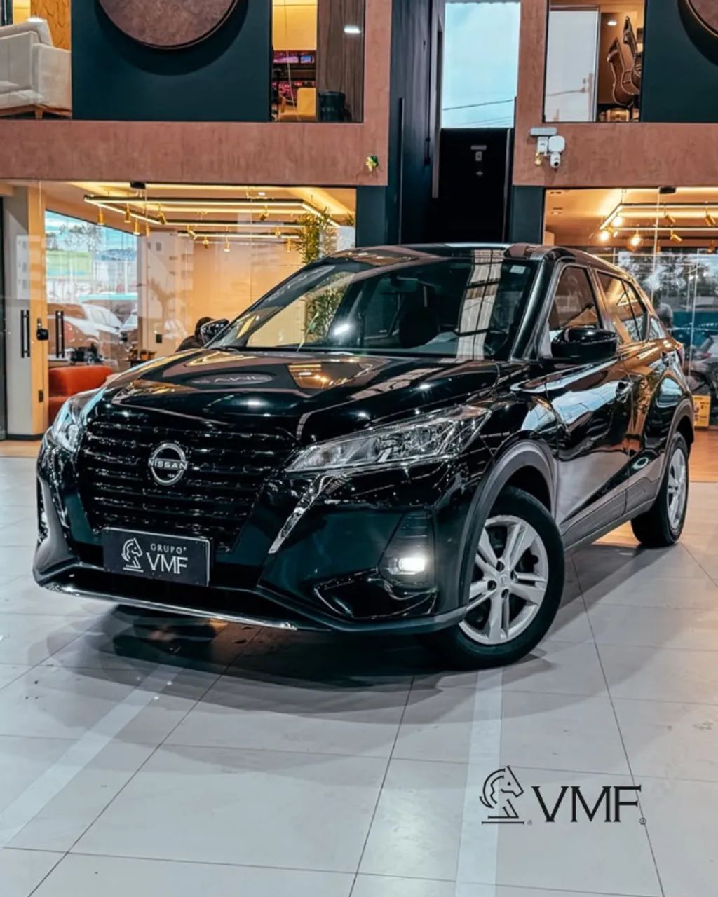 Nissan Kicks 2024