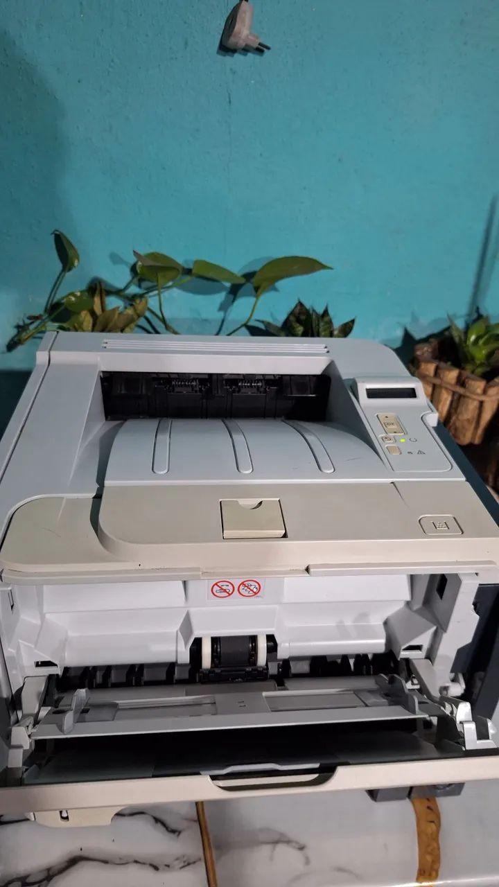 Impressora HP Laserjet P2055dn  - Foto 6