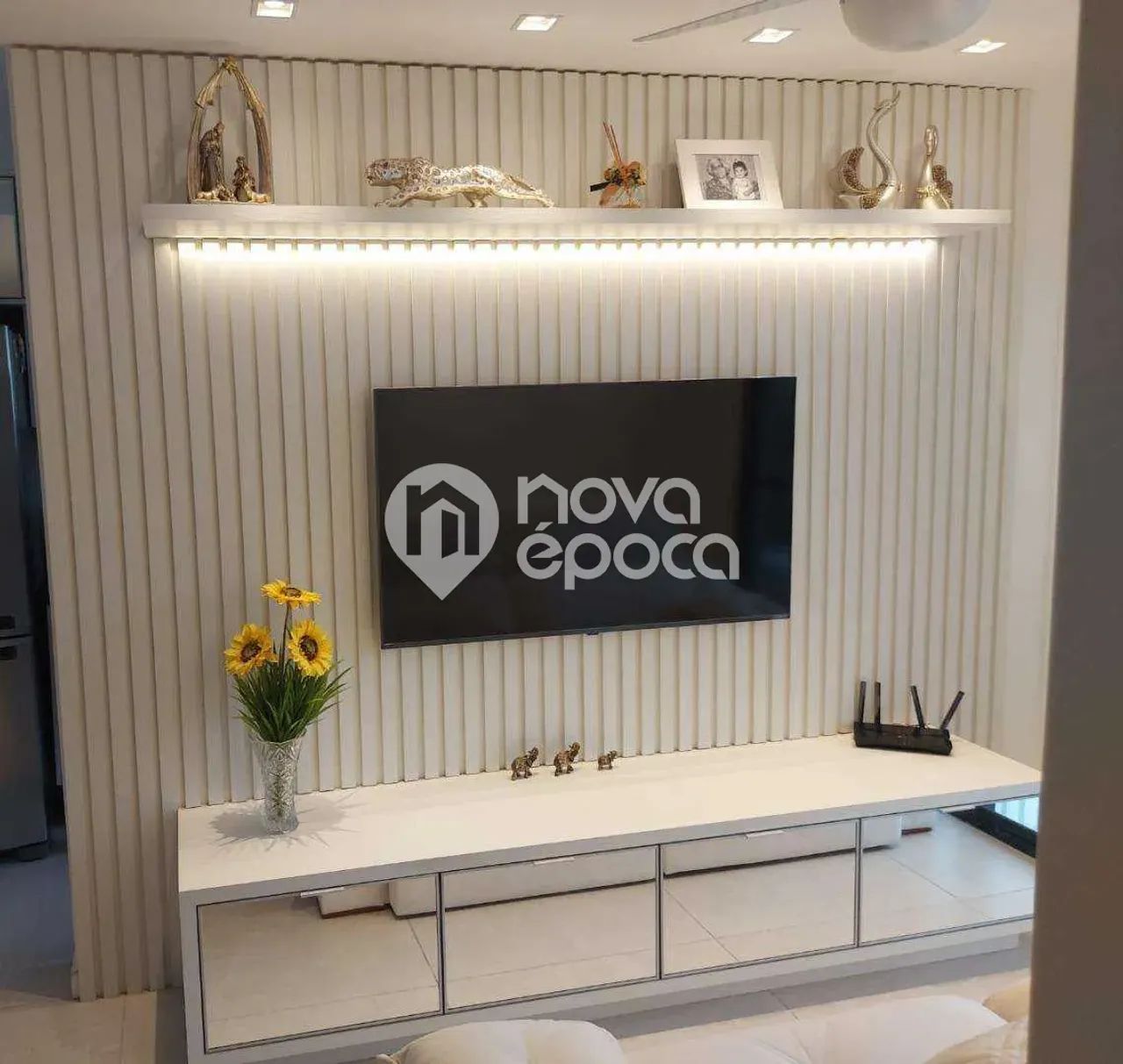 São Cristóvão | Apartamento 2 quartos, sendo 1 suite - Foto 4