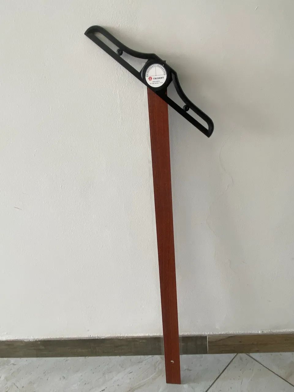 RÉGUA  ?T? TRINDET 80 cm CABEÇOTE MÓVEL  - Foto 2