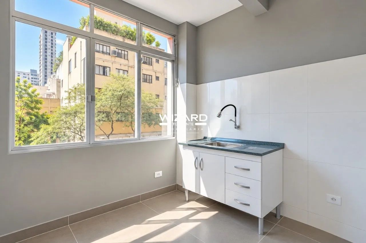 Apartamento - 1 dormitório - Rua Rocha - Bela Vista - Foto 4