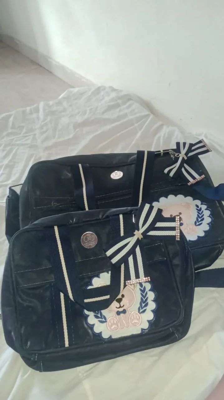Bolsas maternidade menino 
