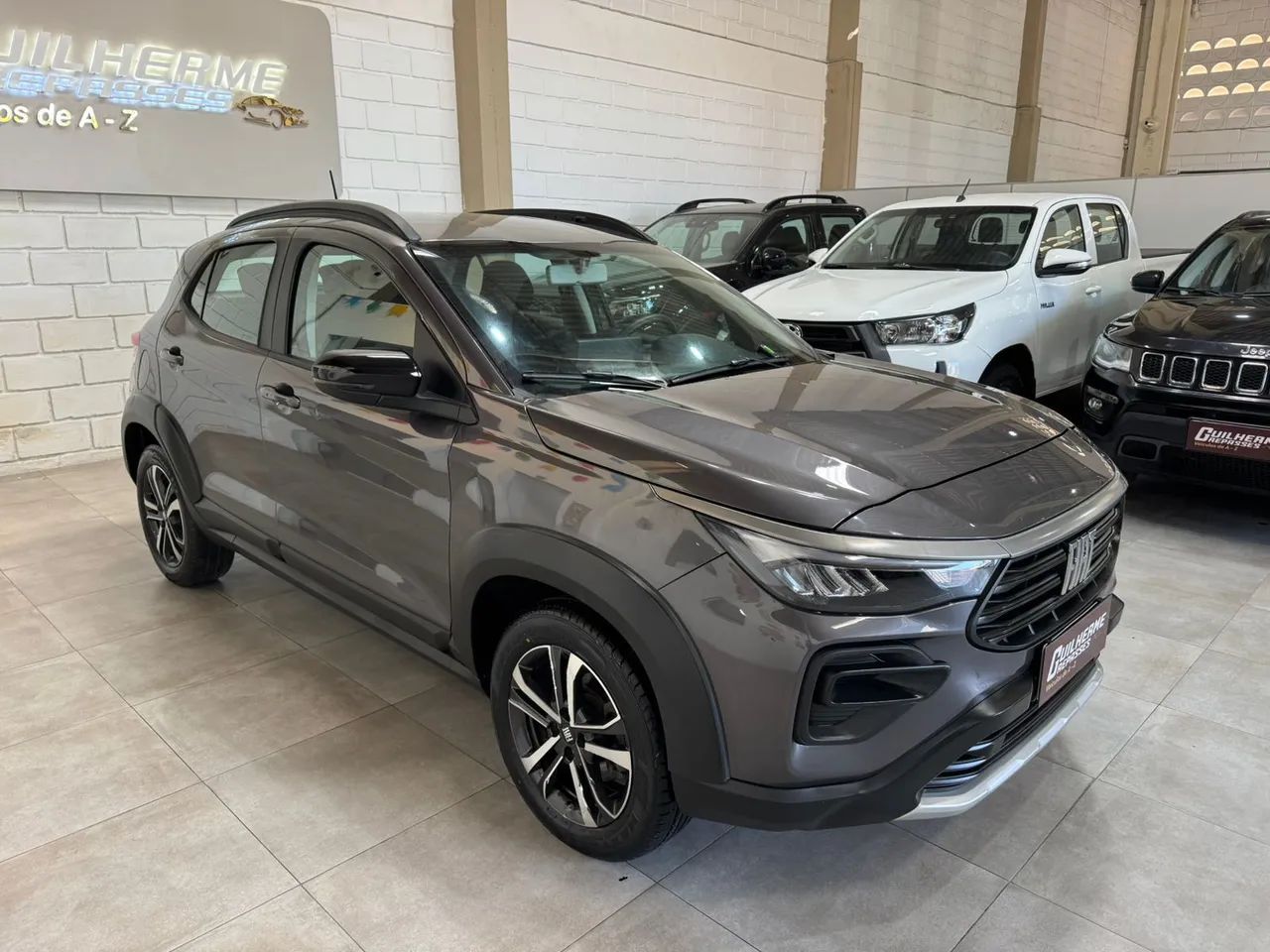 Fiat Pulse PULSE AUDACE 1.0 Turbo 200 Flex Aut. 2025