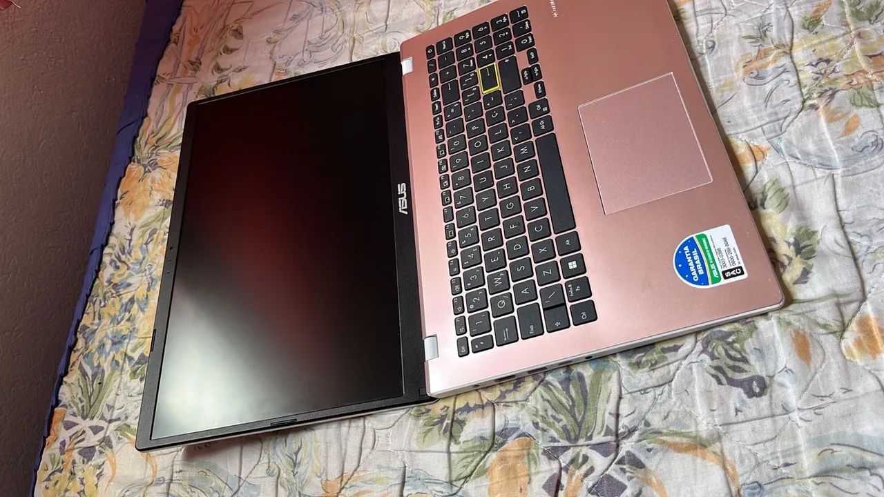 Vendo notebook Asus - Foto 4
