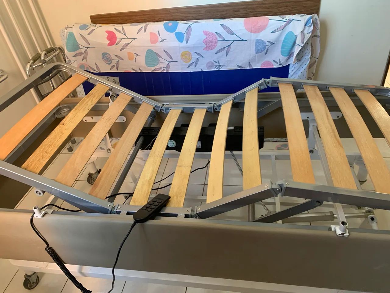Cama Elétrica motorizada Confort - Foto 2