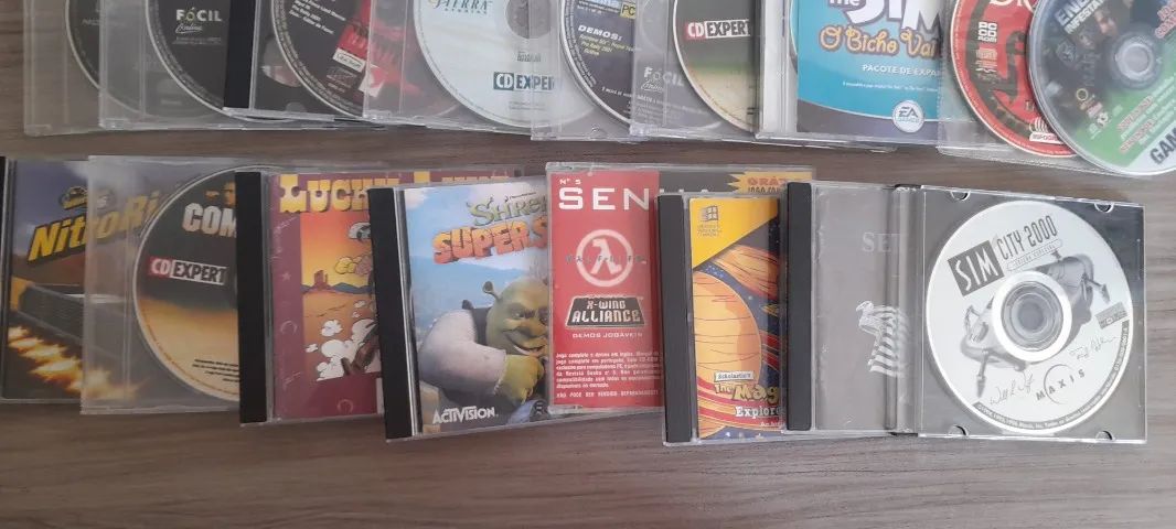 Lote de Jogos PC - Foto 2