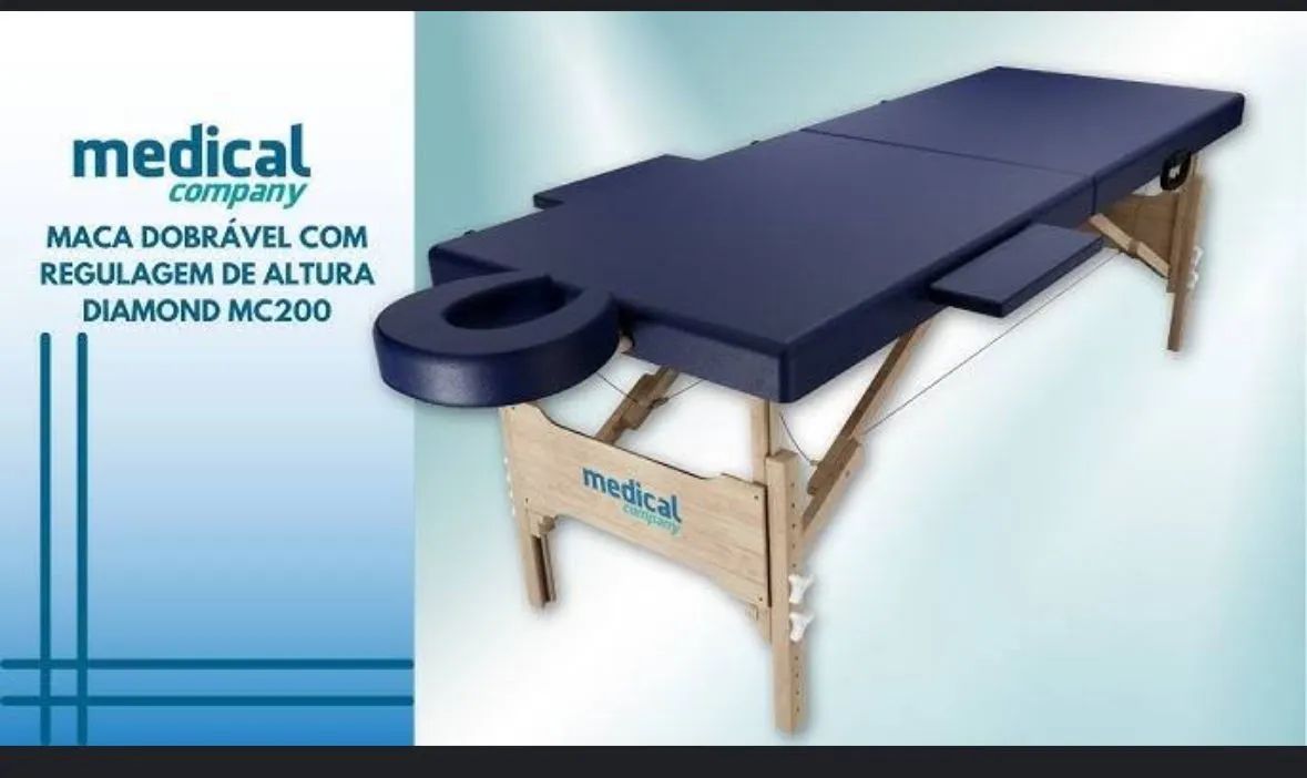 Maca medical na caixa nunca usada  - Foto 2