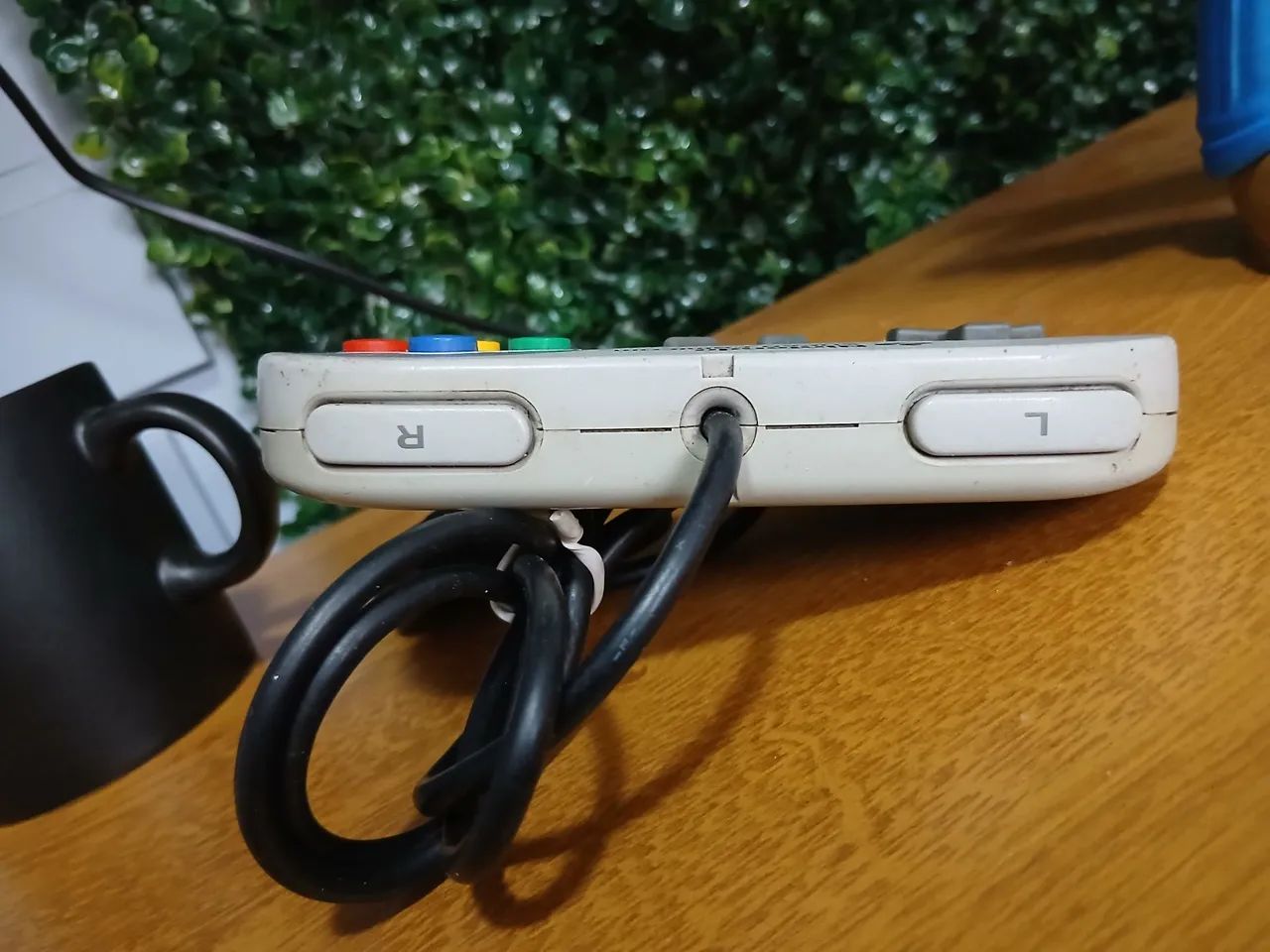 CONTROLE SUPER FAMICOM - Foto 3