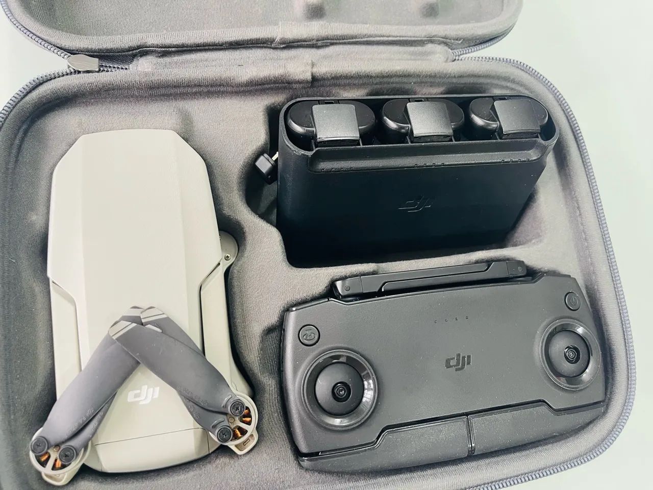 DRONE DJI MINI 2.7k
