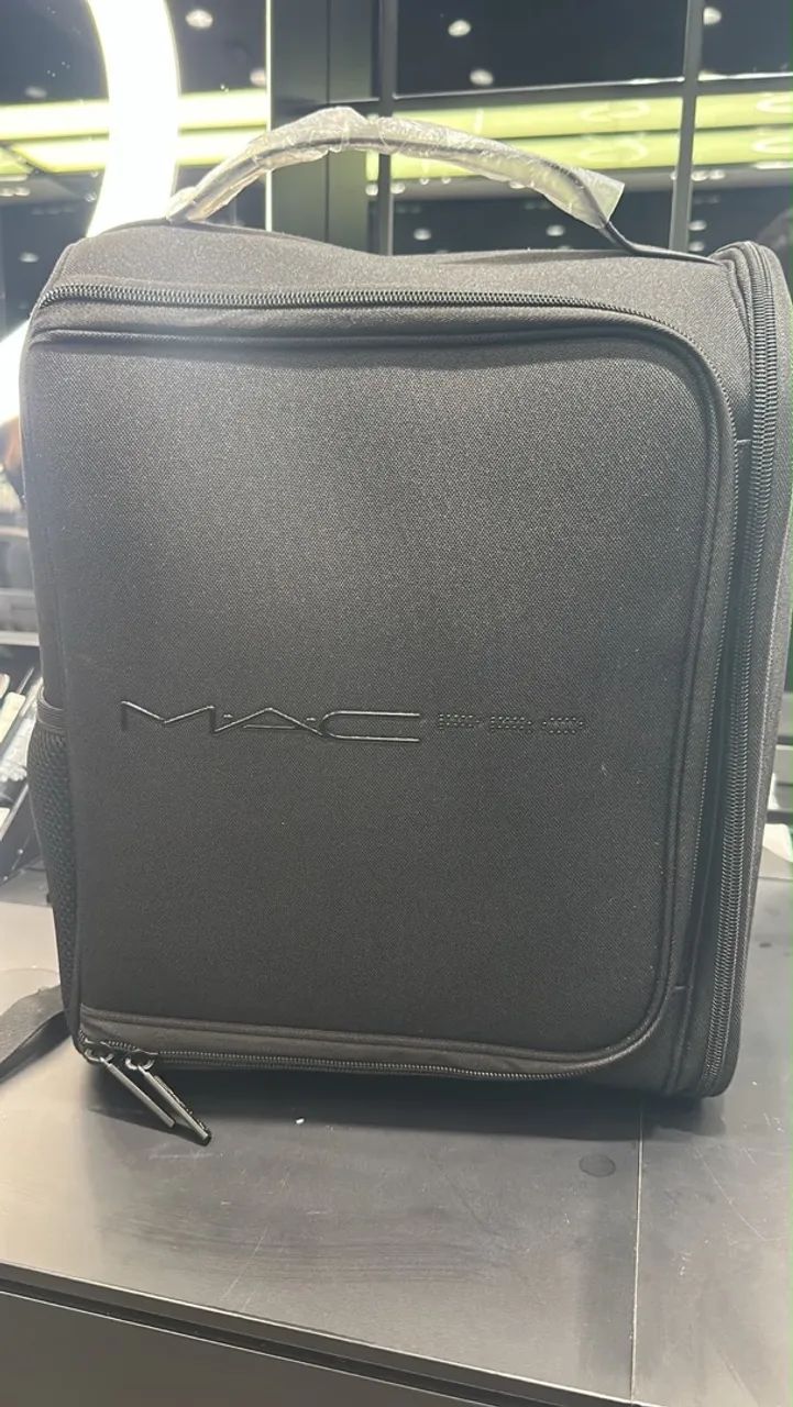 Vendo MALA MAC PRO de MAQUIAGEM - Foto 4