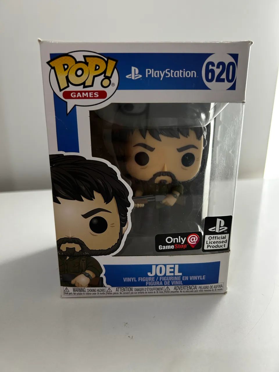 Funk Pop The Last Of Us II Joel