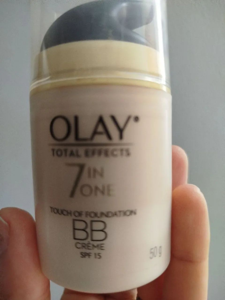 BB cream