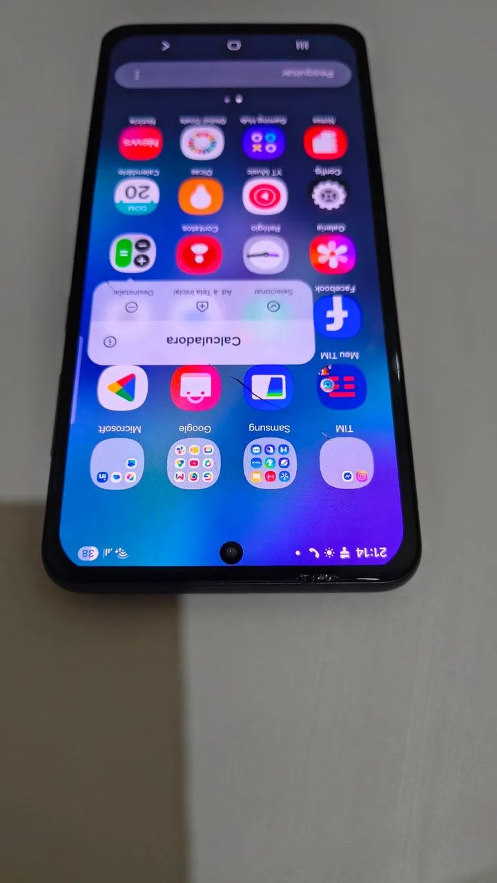 Samsung s21 fe 128gb com trinco - Foto 2