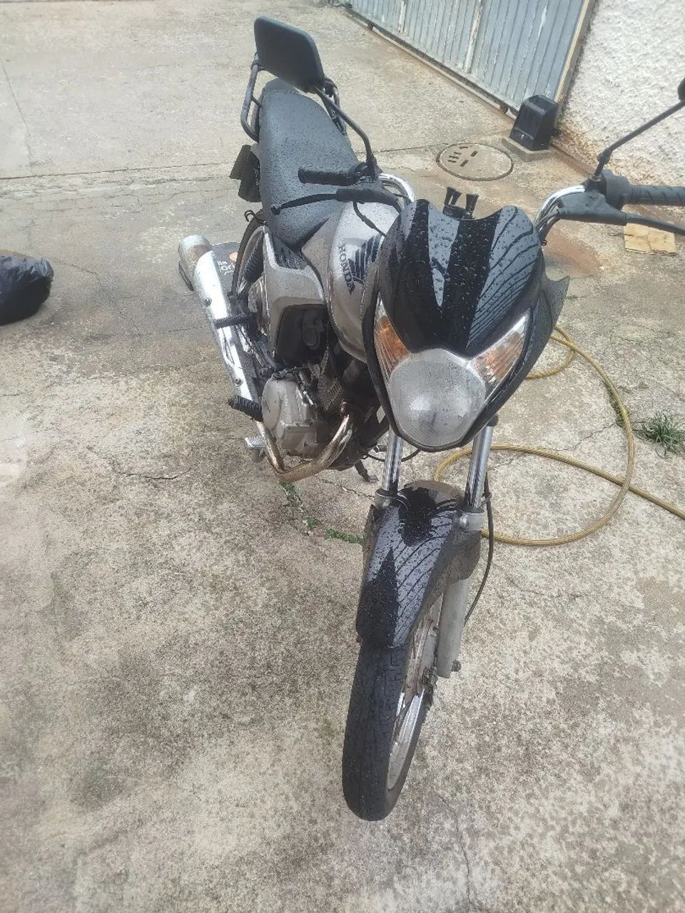 Titan 150cc 2009  - Foto 2