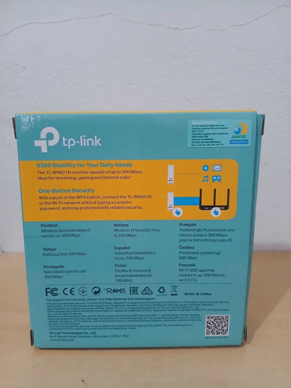 Adaptador Wi-Fi TP-LINK  - Foto 2