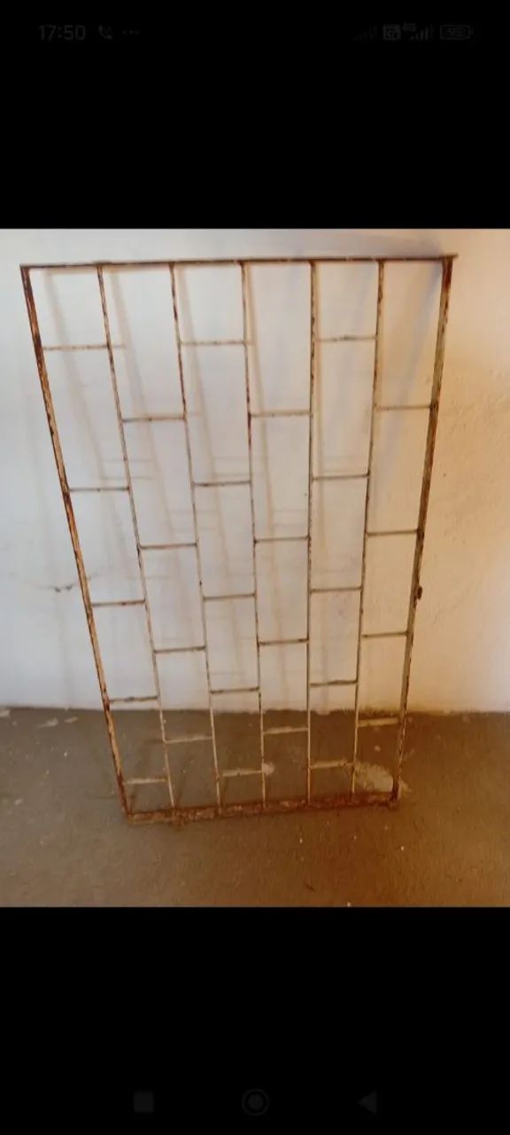 Grade de ferro  - Foto 2