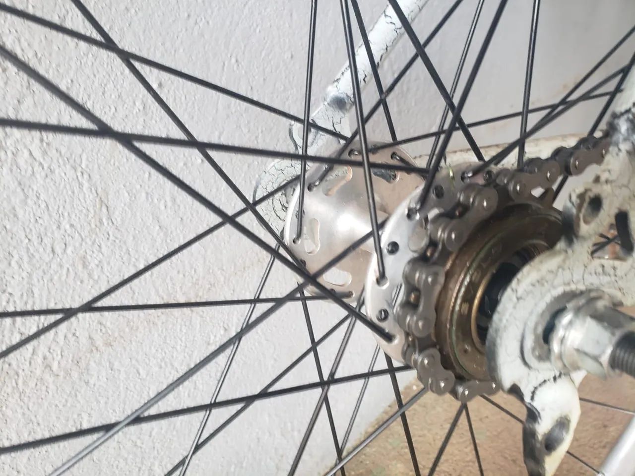 Bicicleta Singlespeed aro 700 - Foto 4