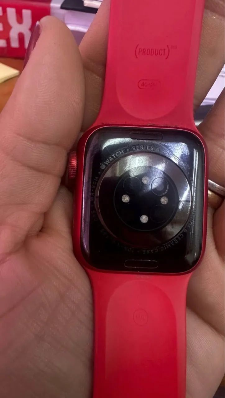 Apple Watch séries 6  - Foto 4
