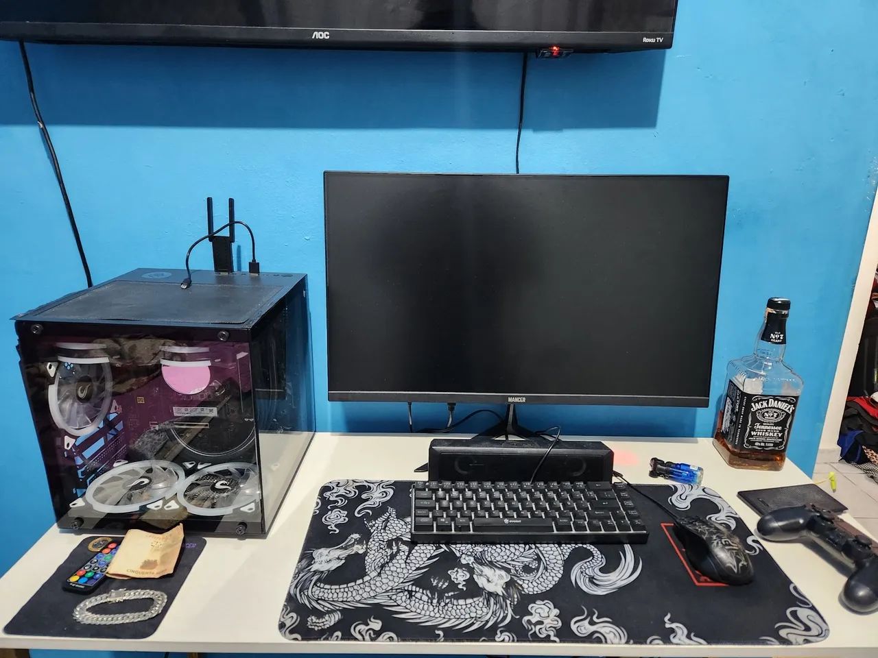 Pc gamer completo