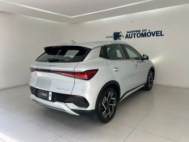 BYD Yuan Plus Elétrico 2025 - Foto 4
