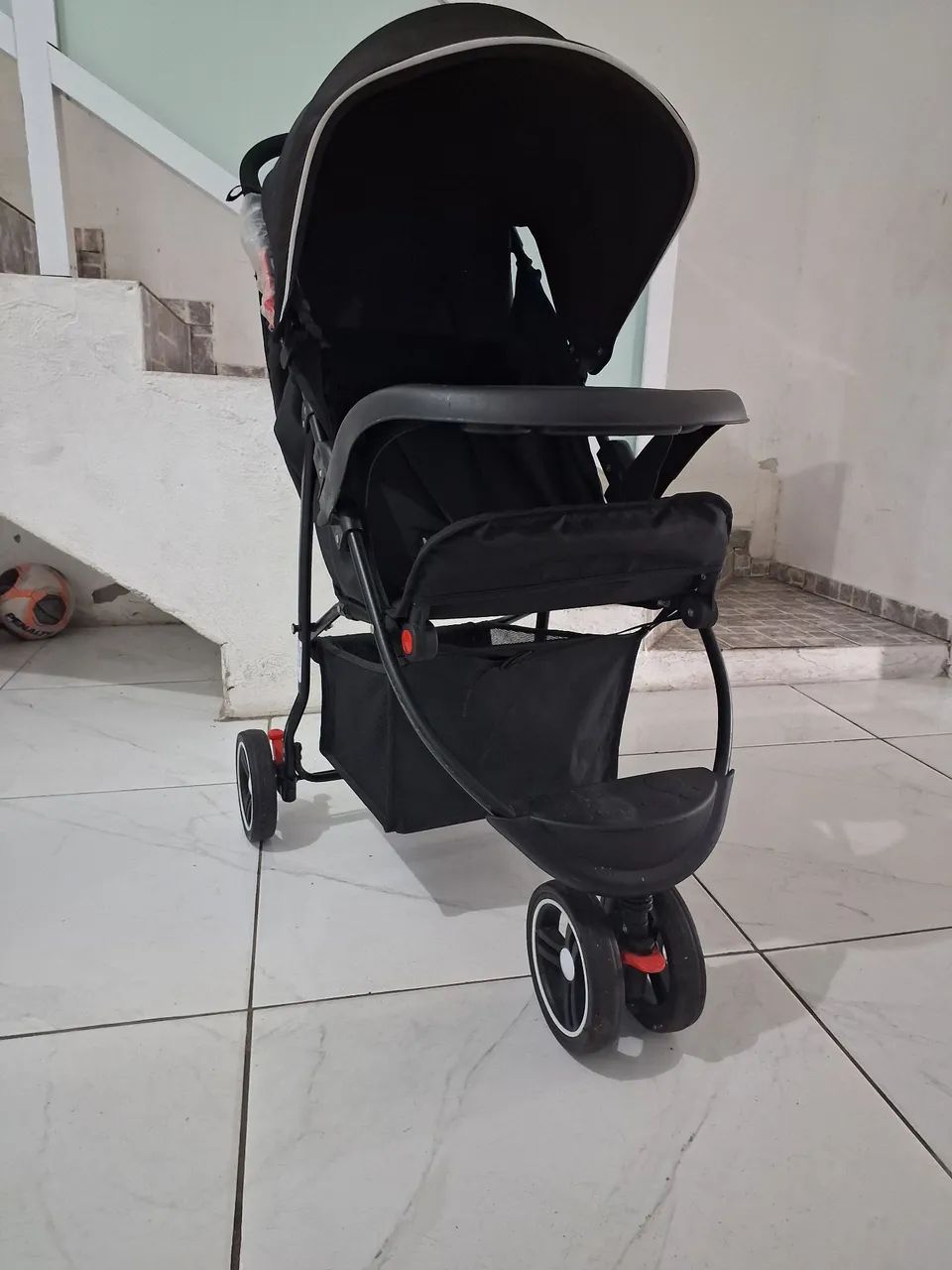 Carrinho de bebê  - Foto 2
