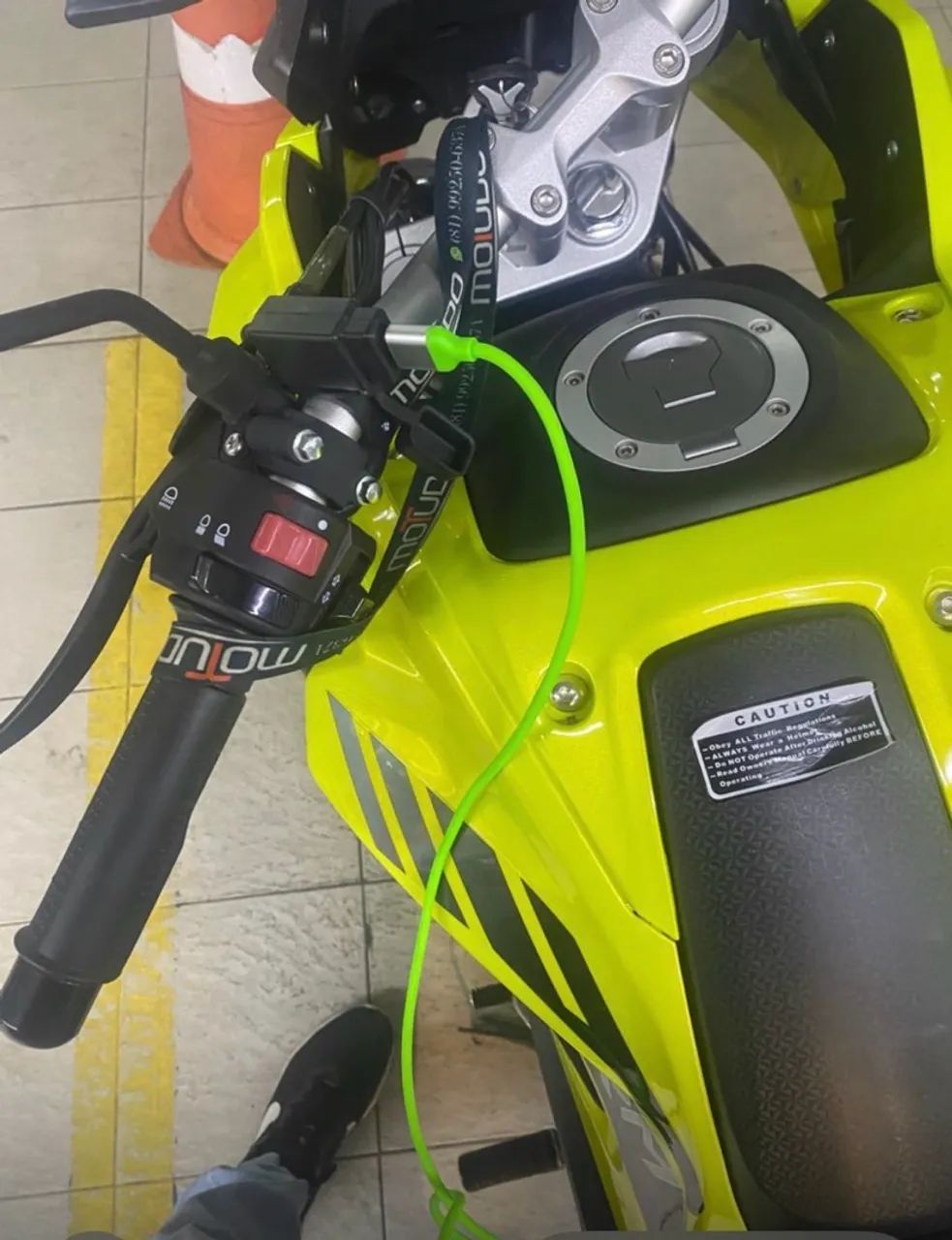 Storm 200 baixei pra vender rápido 