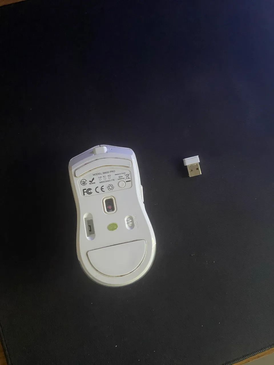 Mouse Gamer M800pro  - Foto 2