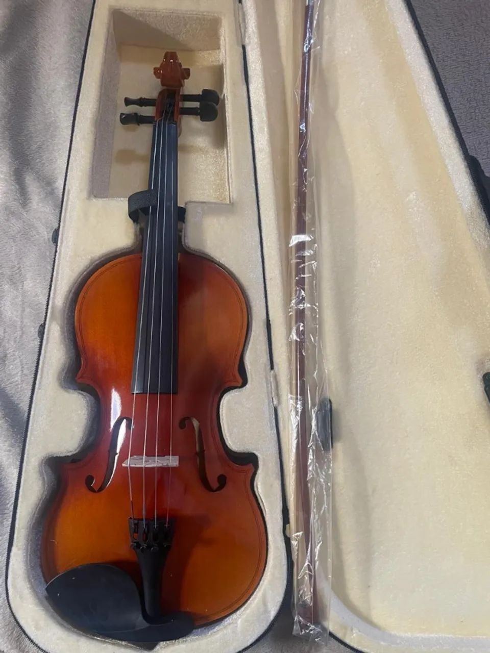 Ótimo violino para iniciantes  - Foto 5