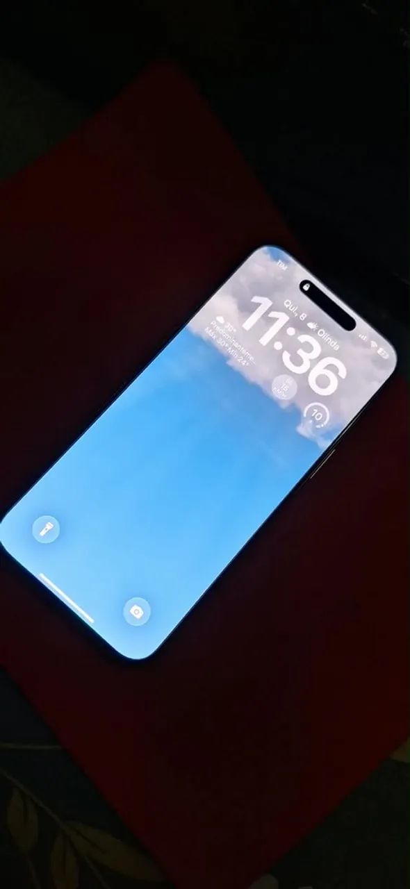 iPhone 15 pro Max  - Foto 4