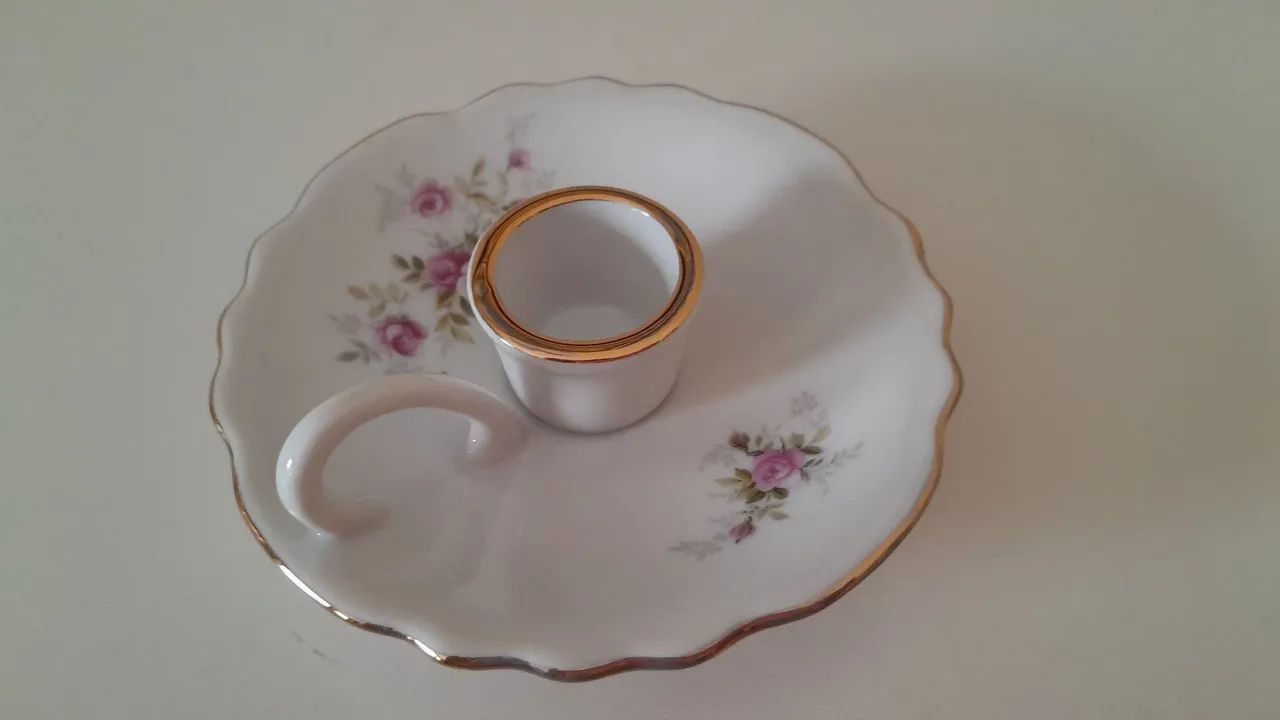 Castiçal antigo. - Foto 4