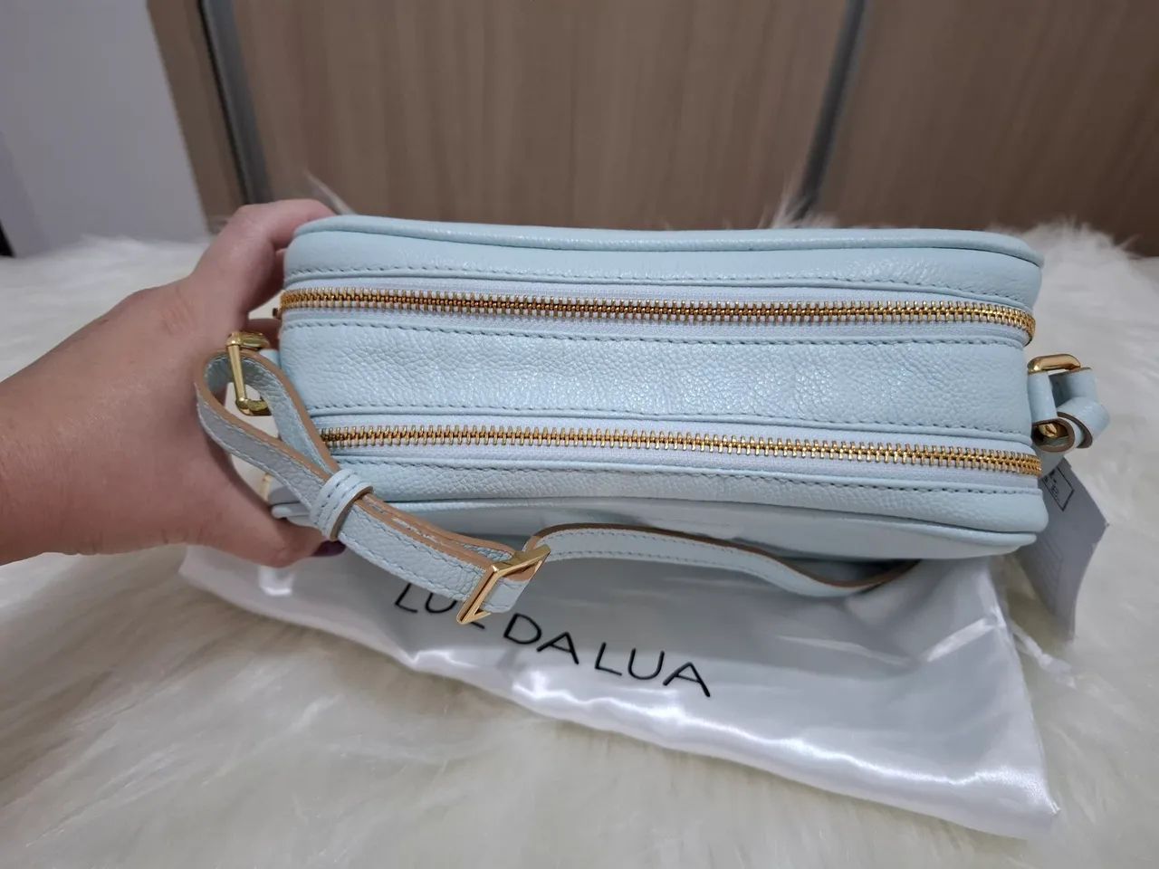 Bolsa Luz da Lua original  - Foto 4