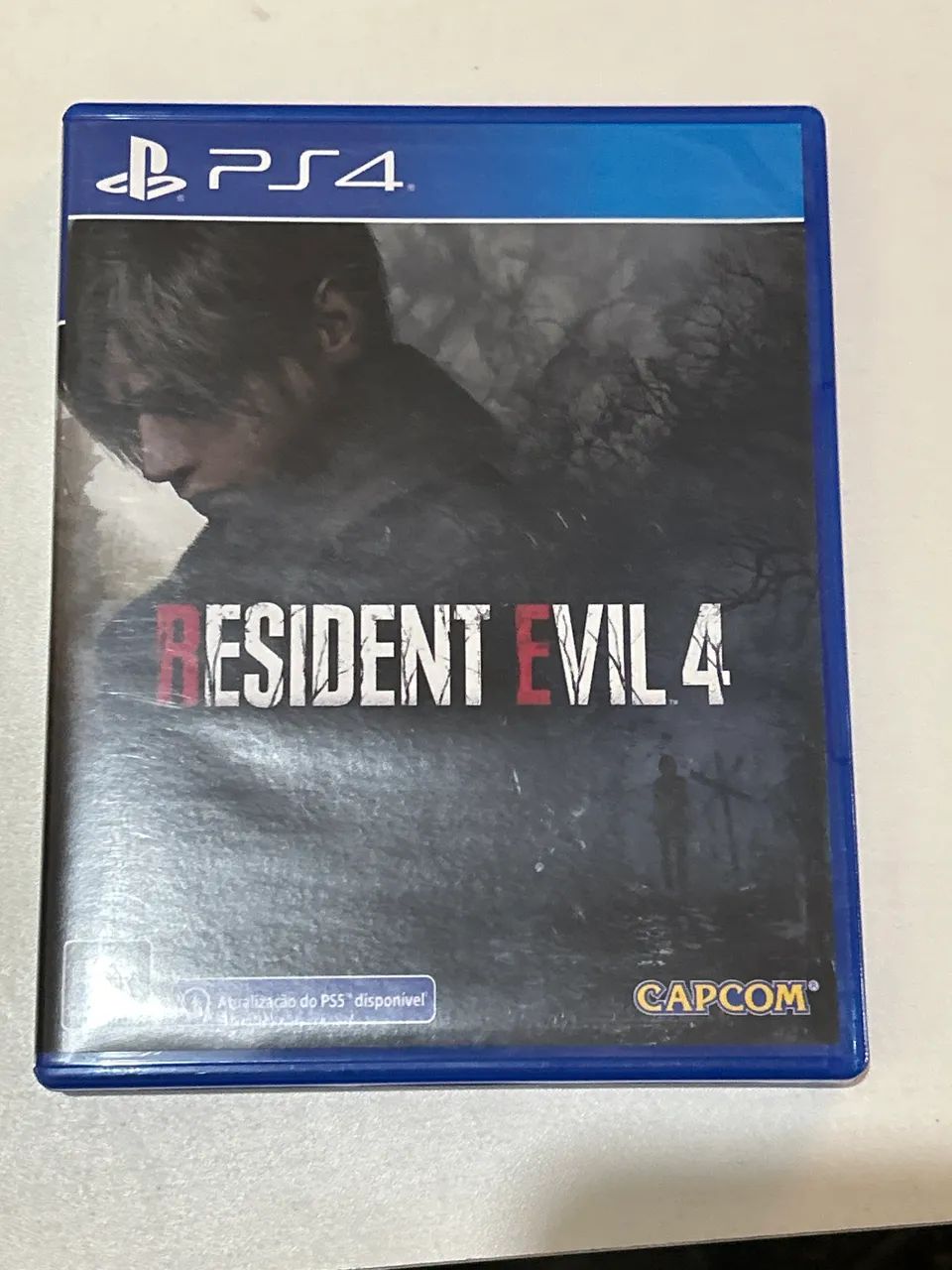 Resident Evil 4 / ps4