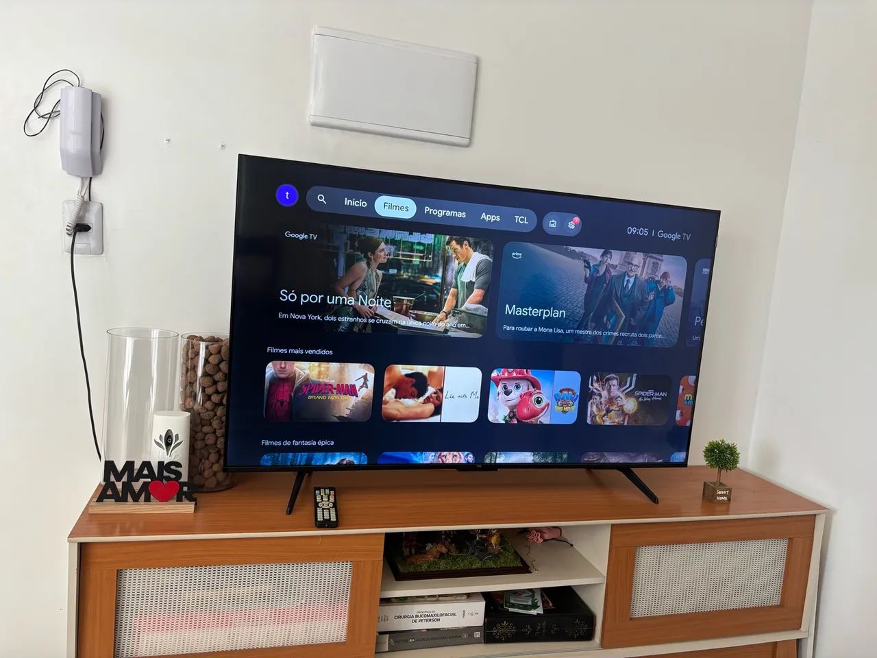 Tv 55 polegadas tcl  - Foto 3