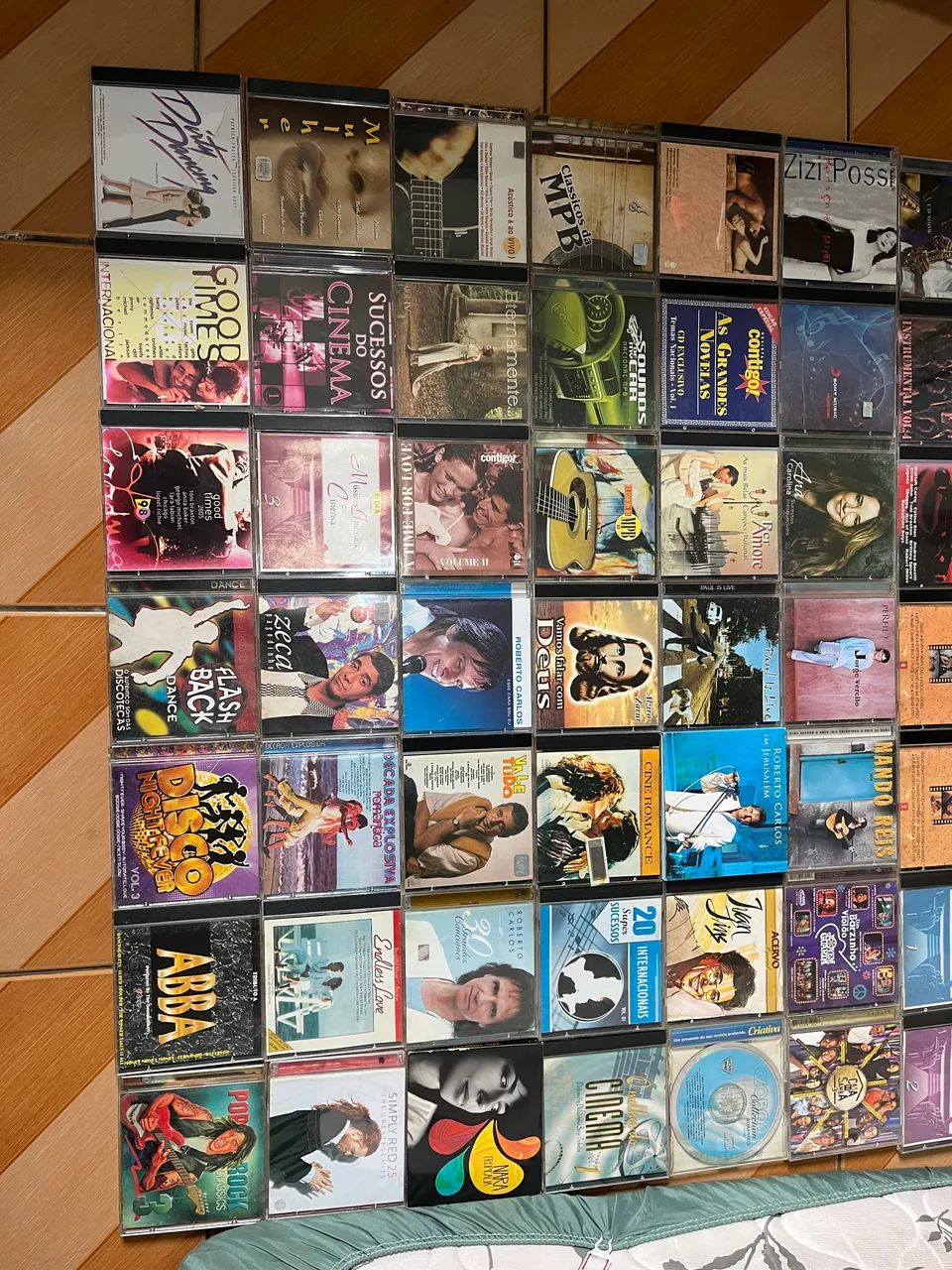 Cds antigos  - Foto 4