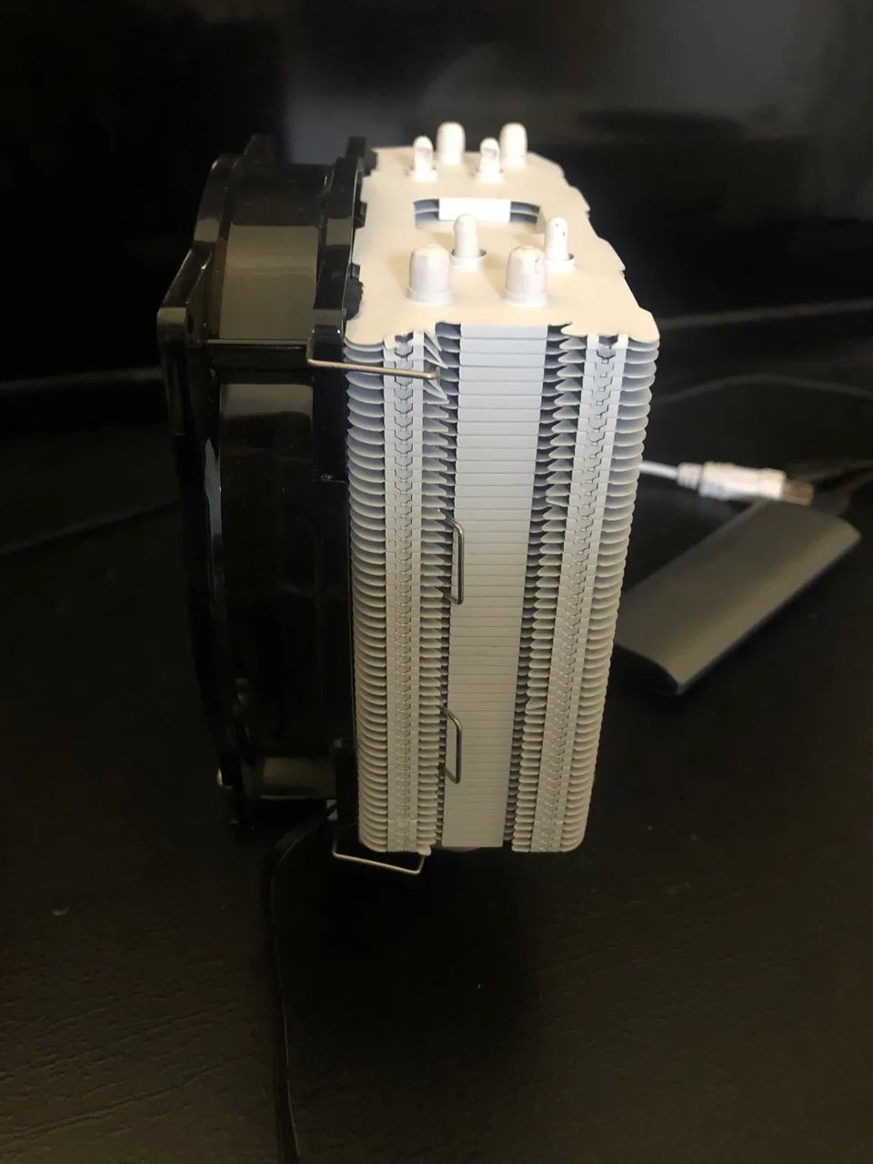Aircooler Redragon RGB - Foto 3