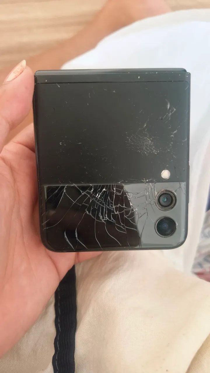 Celular quebrado - Foto 4