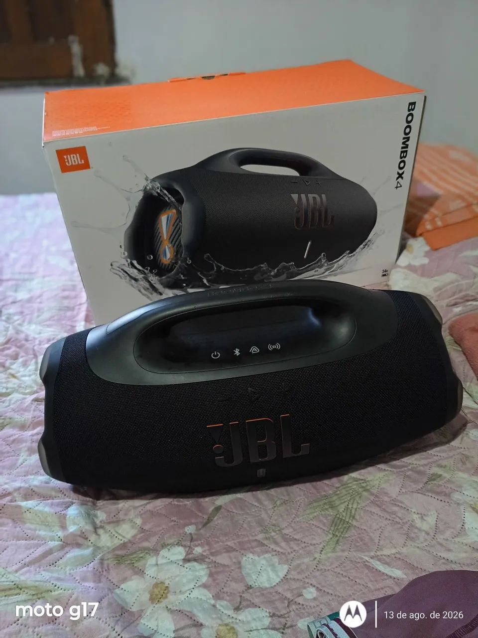 Bobox jbl - Foto 3