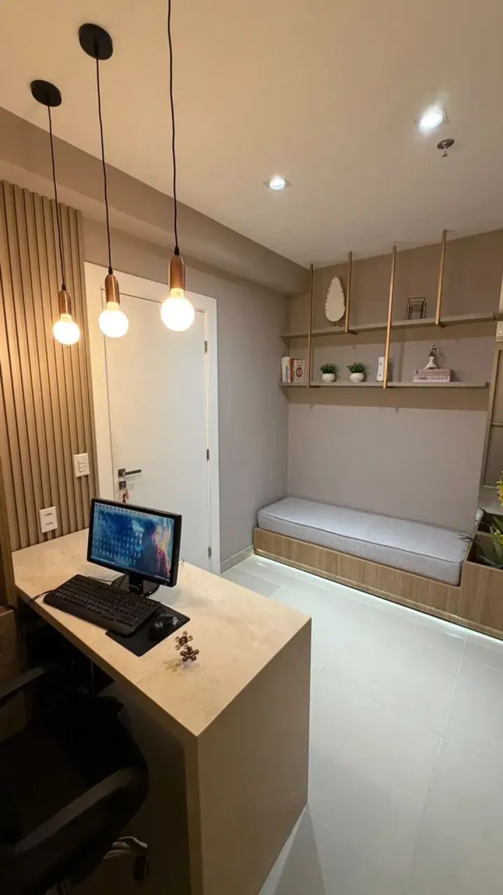 Imóvel para aluguel possui 43m²  em Renascença - São Luís - MA - Foto 4
