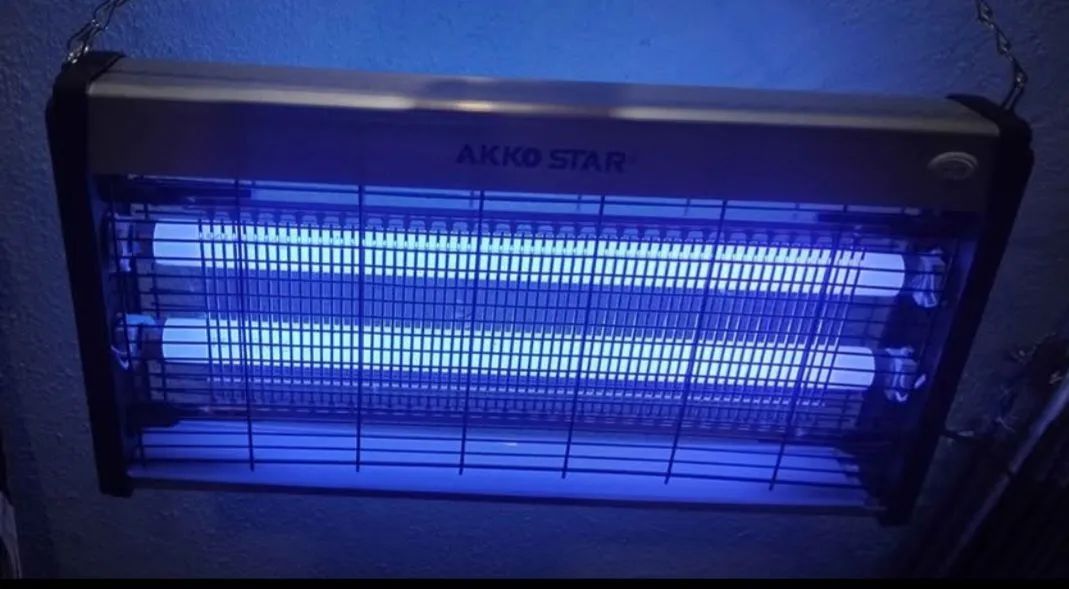 Mata mosca elétrico  - Foto 3